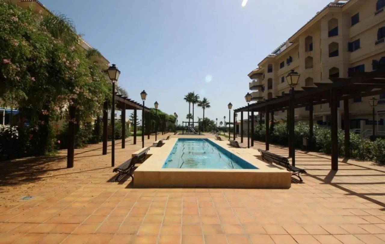 Apartment Stunning Penthouse In San Luis De Sabinillas Spain
