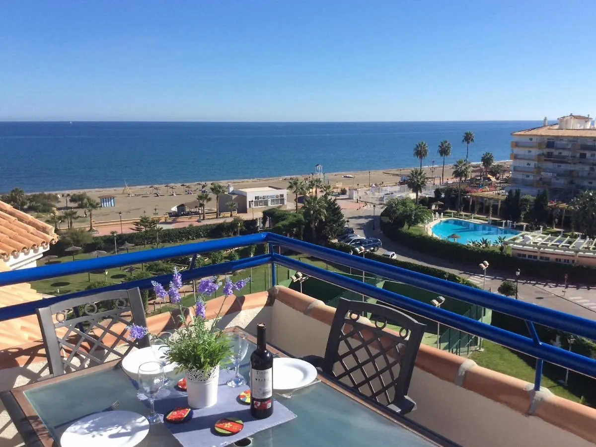 Stunning Penthouse In San Luis De Sabinillas location