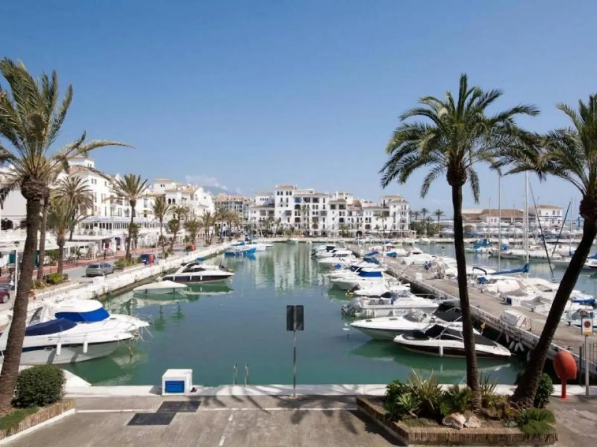 Apartment Stunning Penthouse In San Luis De Sabinillas Spain