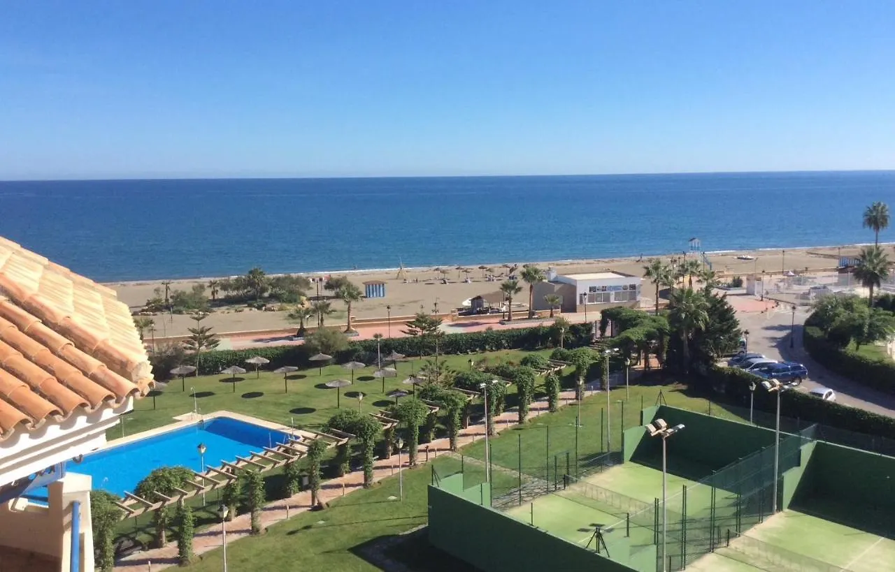 Apartment Stunning Penthouse In San Luis De Sabinillas