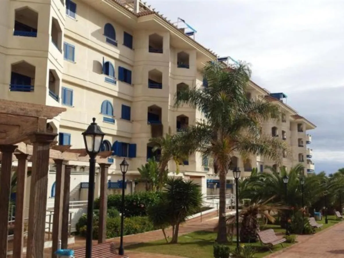 Stunning Penthouse In San Luis De Sabinillas
