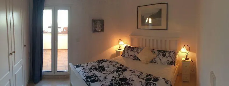 Stunning Penthouse In San Luis De Sabinillas