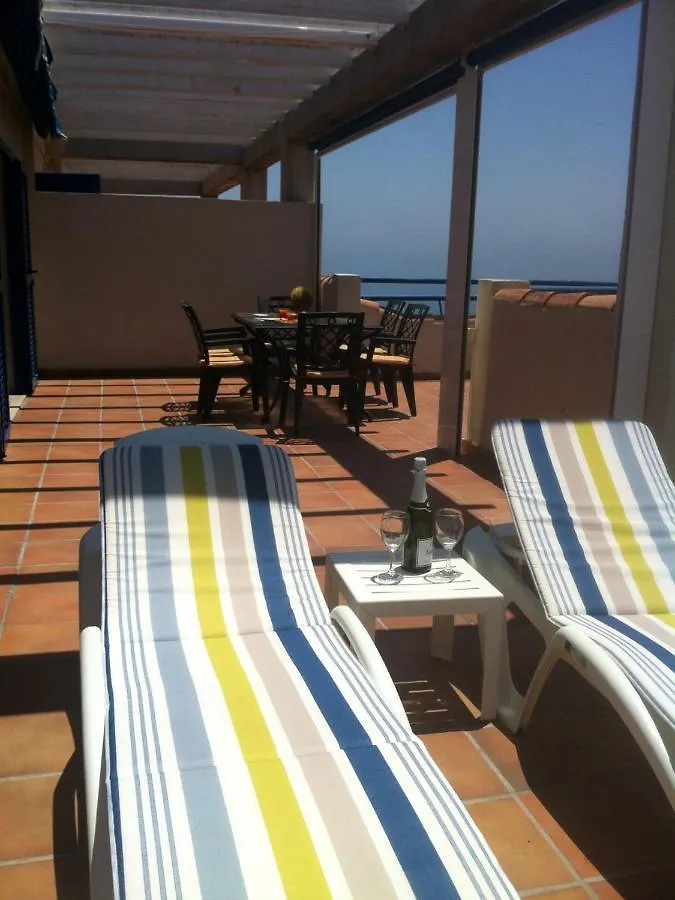 Stunning Penthouse In San Luis De Sabinillas 0*,