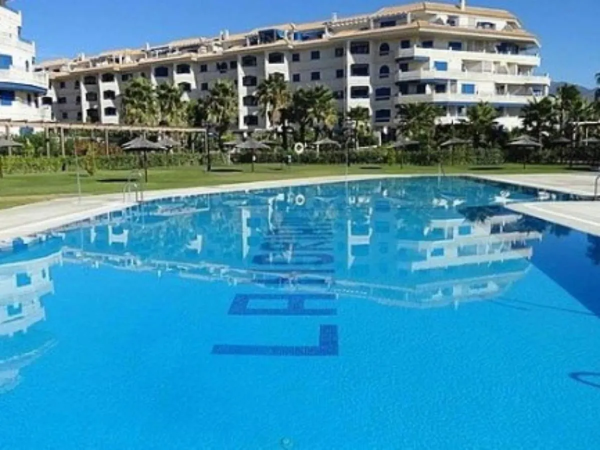 Stunning Penthouse In San Luis De Sabinillas Apartment