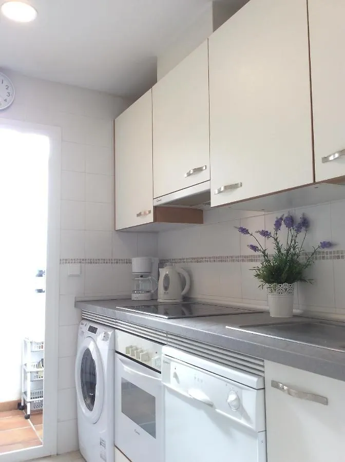 Stunning Penthouse In San Luis De Sabinillas Spain