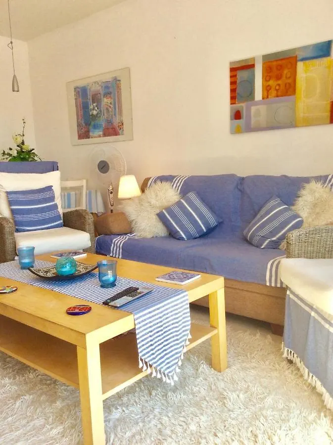 Stunning Penthouse In San Luis De Sabinillas