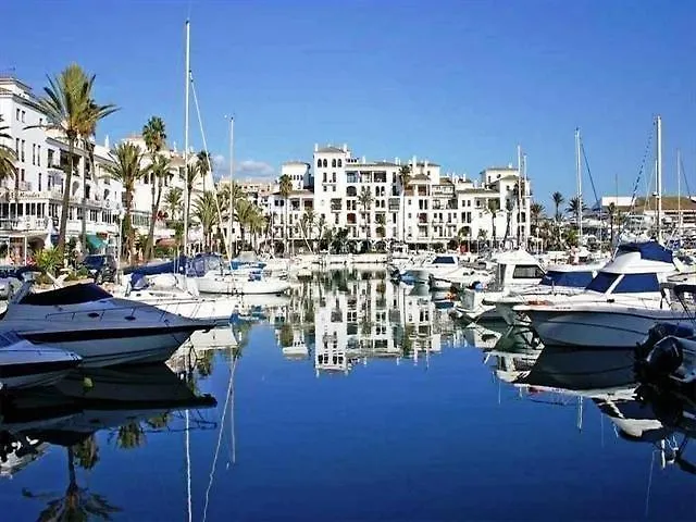 Apartment Stunning Penthouse In San Luis De Sabinillas